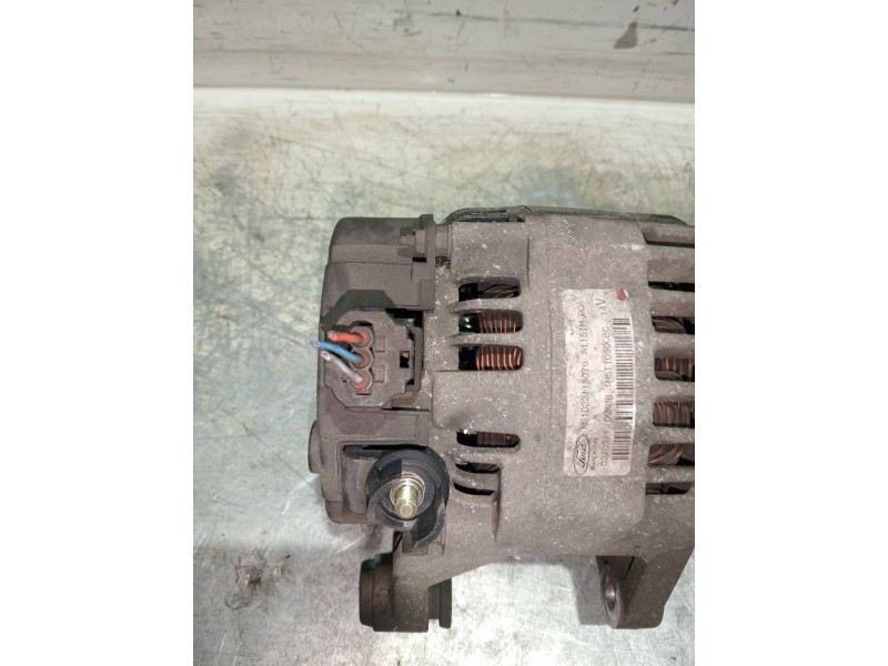 Recambio de alternador para ford focus berlina (cak) 1.8 tdci (5p) referencia OEM IAM   