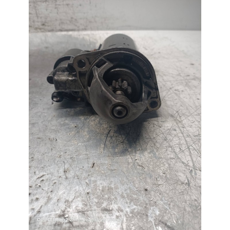 Recambio de motor arranque para mercedes clase e (w210) berlina diesel 290 turbodiesel (210.017) referencia OEM IAM   