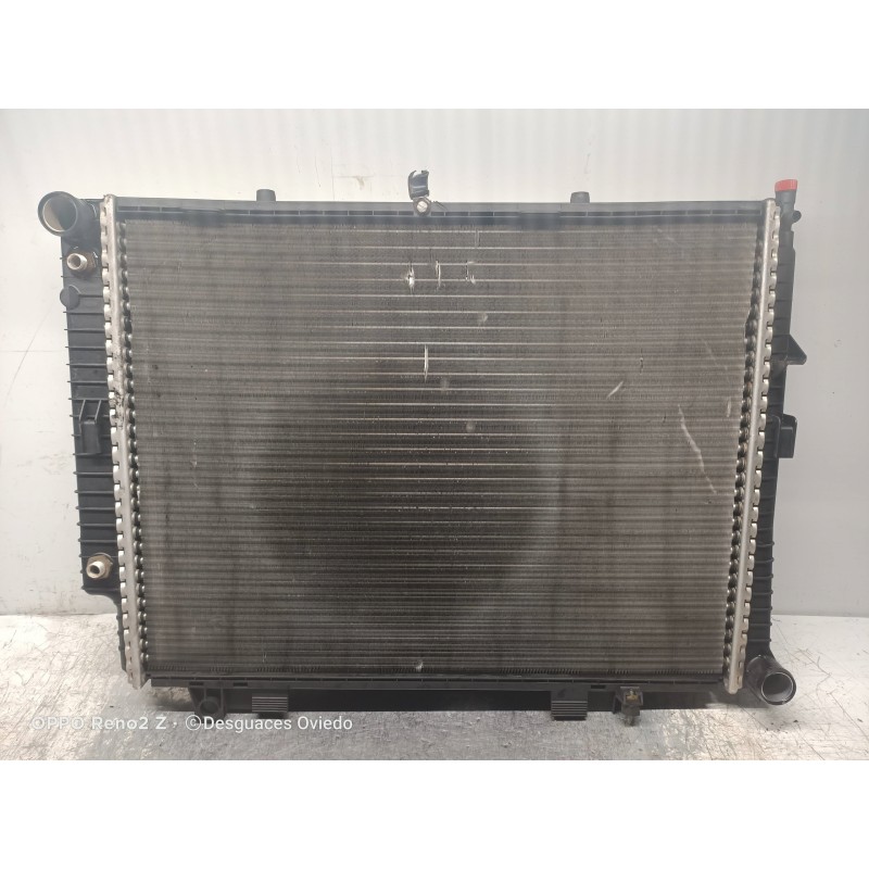Recambio de radiador agua para mercedes clase e (w210) berlina diesel 290 turbodiesel (210.017) referencia OEM IAM 2105003403  