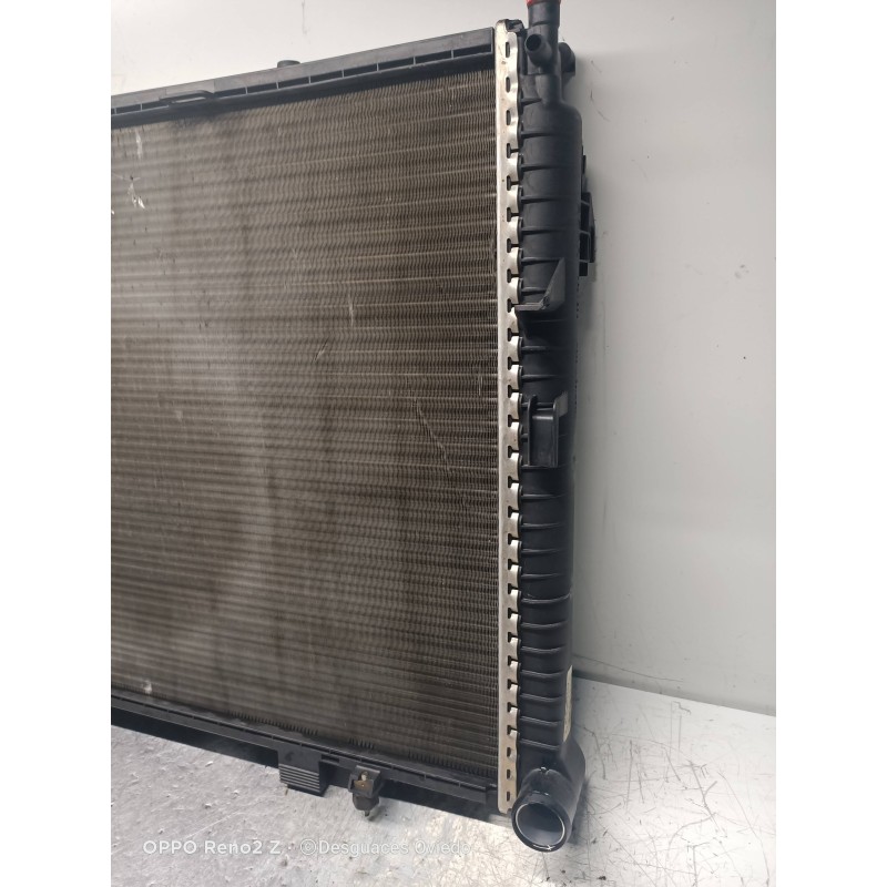 Recambio de radiador agua para mercedes clase e (w210) berlina diesel 290 turbodiesel (210.017) referencia OEM IAM 2105003403  