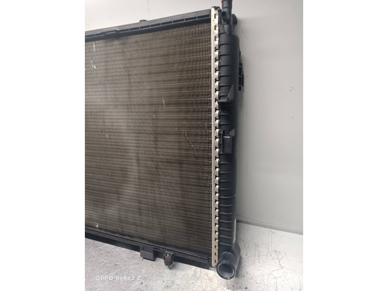 Recambio de radiador agua para mercedes clase e (w210) berlina diesel 290 turbodiesel (210.017) referencia OEM IAM 2105003403  