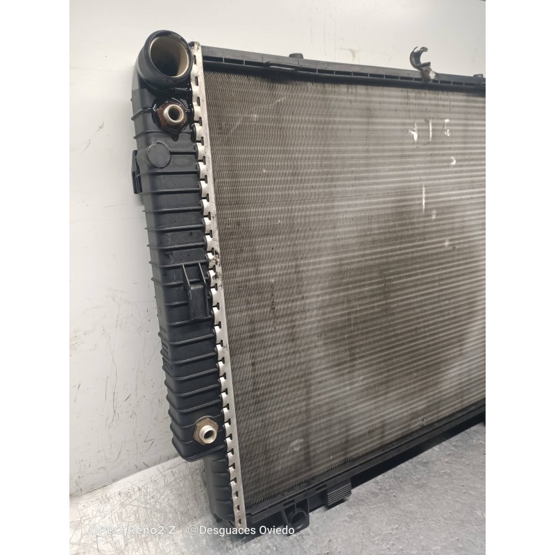 Recambio de radiador agua para mercedes clase e (w210) berlina diesel 290 turbodiesel (210.017) referencia OEM IAM 2105003403  