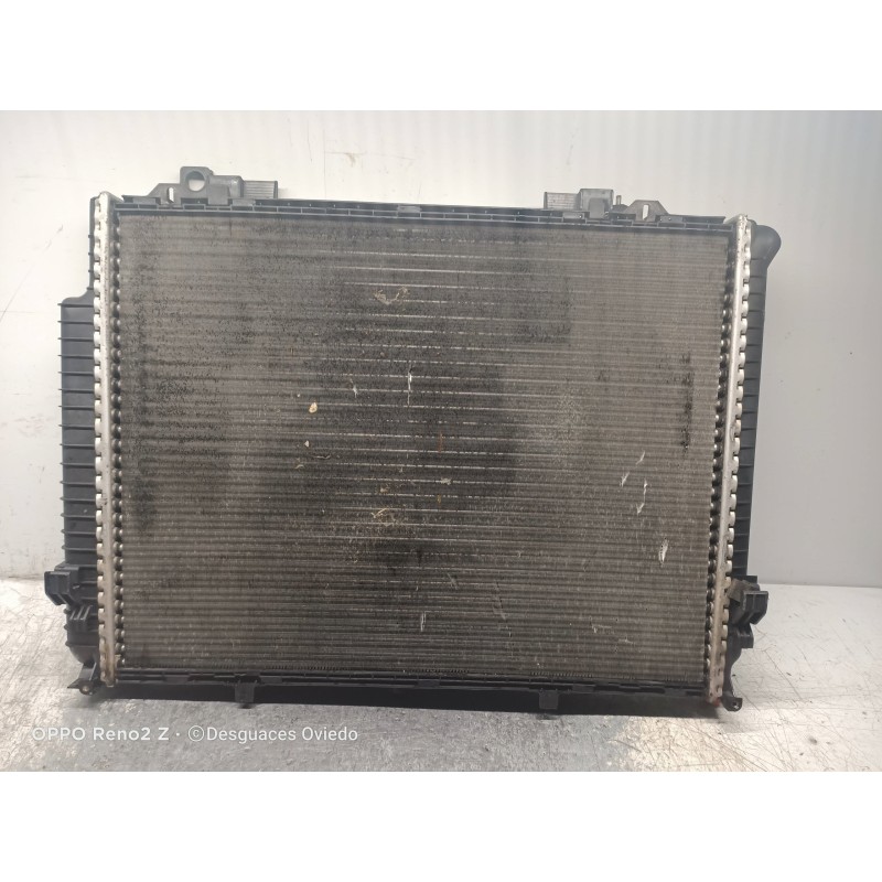 Recambio de radiador agua para mercedes clase e (w210) berlina diesel 290 turbodiesel (210.017) referencia OEM IAM 2105003403  