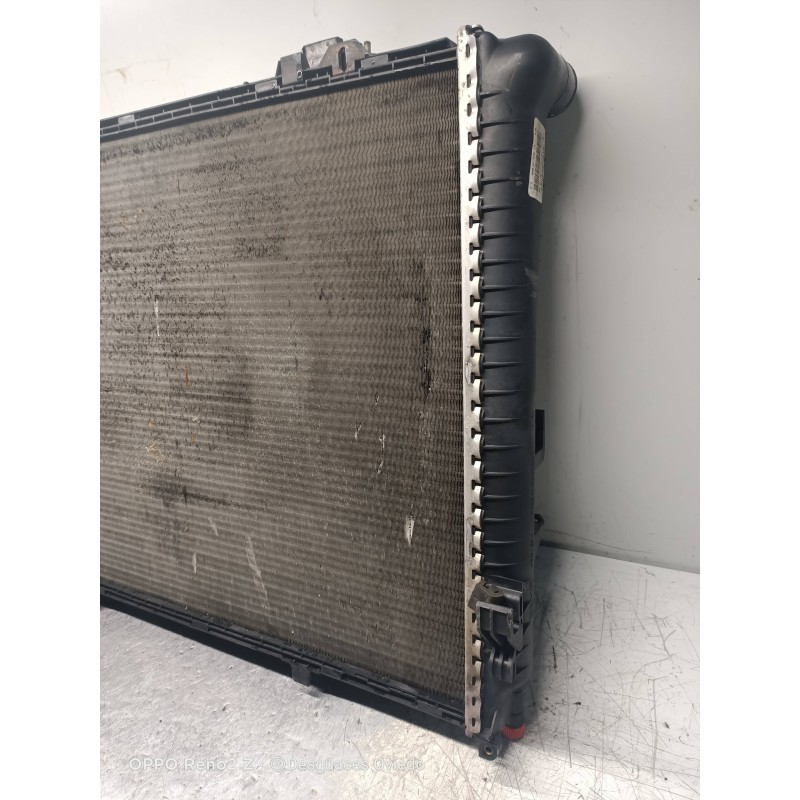 Recambio de radiador agua para mercedes clase e (w210) berlina diesel 290 turbodiesel (210.017) referencia OEM IAM 2105003403  