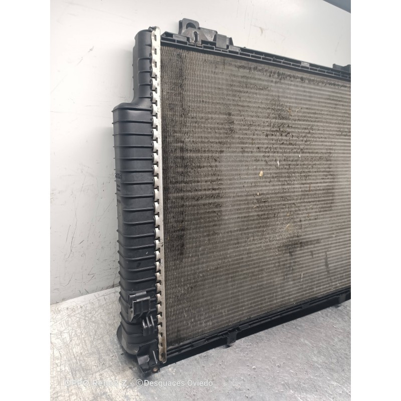 Recambio de radiador agua para mercedes clase e (w210) berlina diesel 290 turbodiesel (210.017) referencia OEM IAM 2105003403  