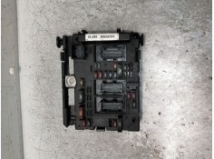 Recambio de caja reles / fusibles para peugeot 206 berlina e-music referencia OEM IAM 9650663980  