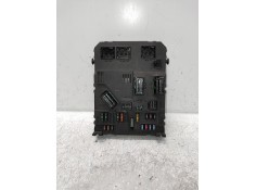 Recambio de caja reles / fusibles para peugeot 206 berlina e-music referencia OEM IAM S118085220C 9652474780 