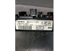 Recambio de caja reles / fusibles para peugeot 206 berlina e-music referencia OEM IAM S118085220C 9652474780  2