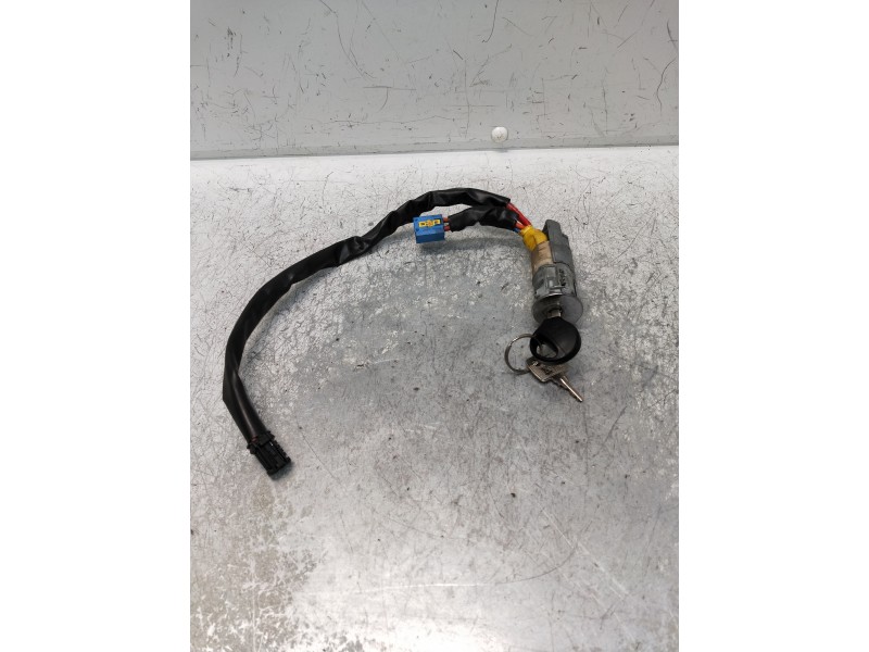 Recambio de conmutador de arranque para peugeot 206 berlina e-music referencia OEM IAM   