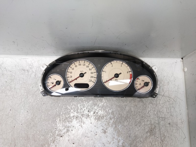 Recambio de cuadro instrumentos para chrysler voyager (rg) 2.5 crd lx referencia OEM IAM P56044981AB TN1575301971 R981AB