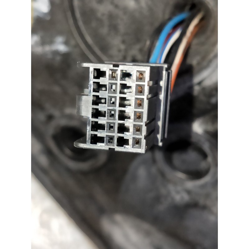 Recambio de retrovisor derecho para chrysler voyager (rg) 2.5 crd lx referencia OEM IAM  ELECTRICO 1 ENCHUFE