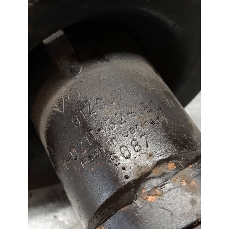 Recambio de amortiguador delantero derecho para volvo serie 850 2.5 10v berlina referencia OEM IAM 9140070 P9140347 