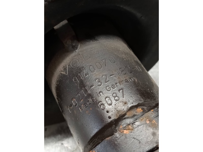 Recambio de amortiguador delantero derecho para volvo serie 850 2.5 10v berlina referencia OEM IAM 9140070 P9140347 
