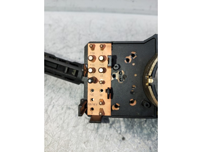 Recambio de mando luces para audi 80 1.9 tdi referencia OEM IAM   