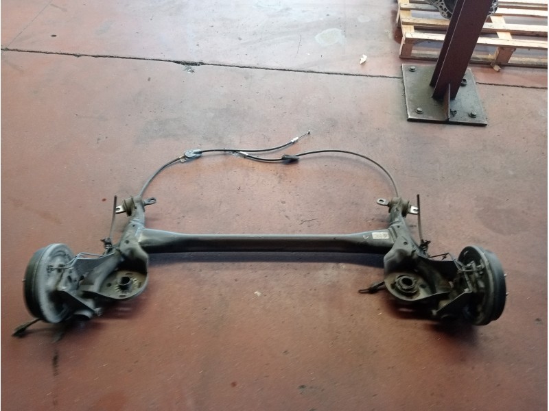 Recambio de puente trasero para chevrolet aveo berlina hatchback lt referencia OEM IAM   ABS