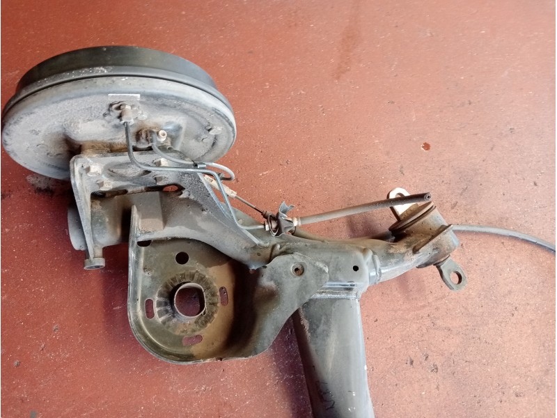 Recambio de puente trasero para chevrolet aveo berlina hatchback lt referencia OEM IAM   ABS