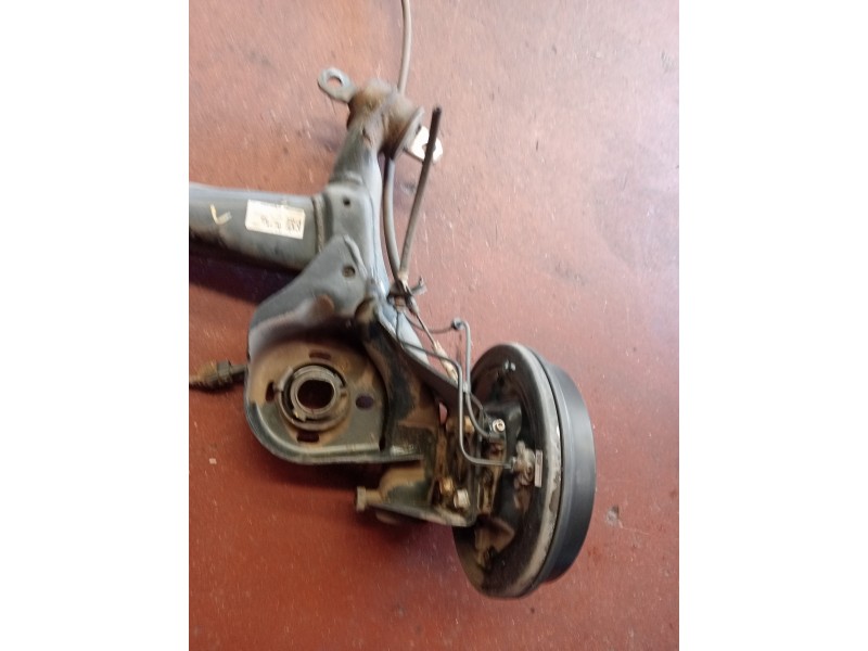 Recambio de puente trasero para chevrolet aveo berlina hatchback lt referencia OEM IAM   ABS