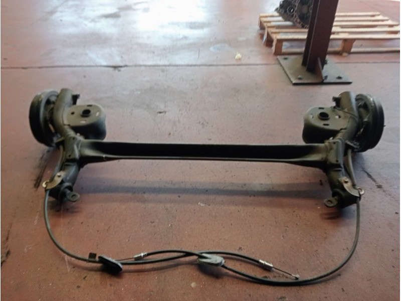 Recambio de puente trasero para chevrolet aveo berlina hatchback lt referencia OEM IAM   ABS