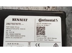 Recambio de modulo electronico para renault zoe referencia OEM IAM 282755767R A2C9583741601  2