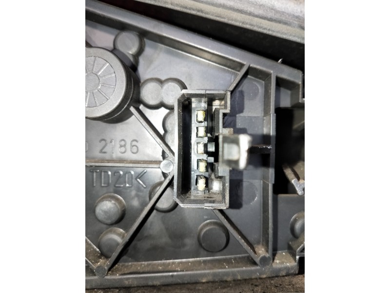 Recambio de piloto trasero derecho para peugeot 106 (s1) 1.5 diesel cat (tud5 / vjy) referencia OEM IAM   