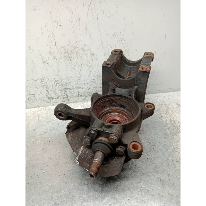 Recambio de mangueta delantera izquierda para peugeot boxer caja cerr. acristalada (rs2850)(290/330)(´02) 330 c td referencia OE