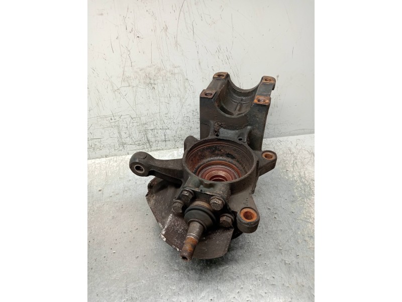 Recambio de mangueta delantera izquierda para peugeot boxer caja cerr. acristalada (rs2850)(290/330)(´02) 330 c td referencia OE