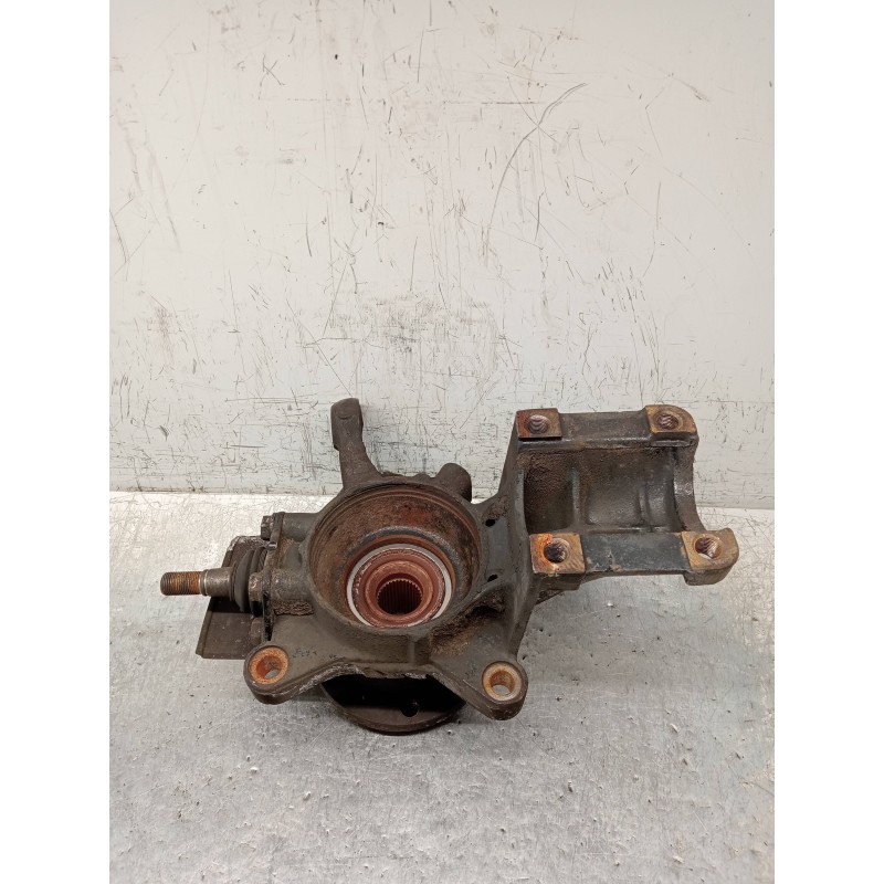 Recambio de mangueta delantera izquierda para peugeot boxer caja cerr. acristalada (rs2850)(290/330)(´02) 330 c td referencia OE