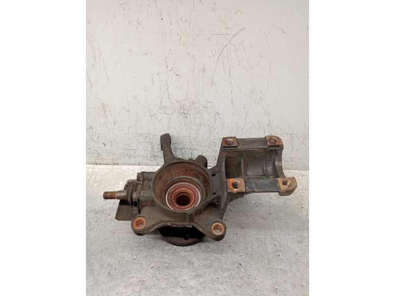 Recambio de mangueta delantera izquierda para peugeot boxer caja cerr. acristalada (rs2850)(290/330)(´02) 330 c td referencia OE