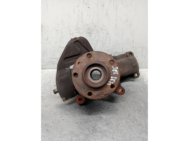 Recambio de mangueta delantera derecha para peugeot boxer caja cerr. acristalada (rs2850)(290/330)(´02) 330 c td referencia OEM 