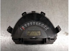 Recambio de cuadro instrumentos para smart coupe 0.6 turbo cat referencia OEM IAM 110008872005 MCC001184V021