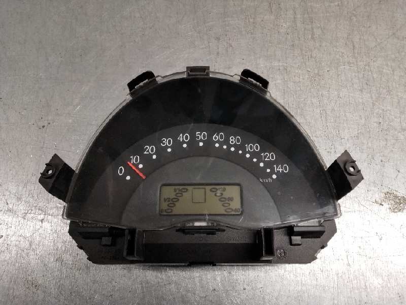 Recambio de cuadro instrumentos para smart coupe 0.6 turbo cat referencia OEM IAM 110008872005 MCC001184V021 