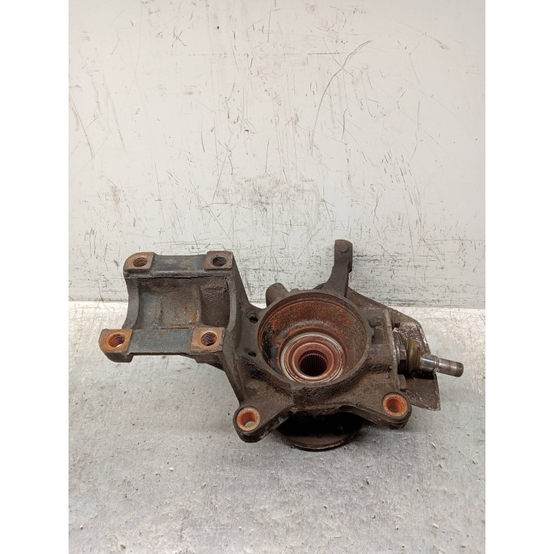 Recambio de mangueta delantera derecha para peugeot boxer caja cerr. acristalada (rs2850)(290/330)(´02) 330 c td referencia OEM 