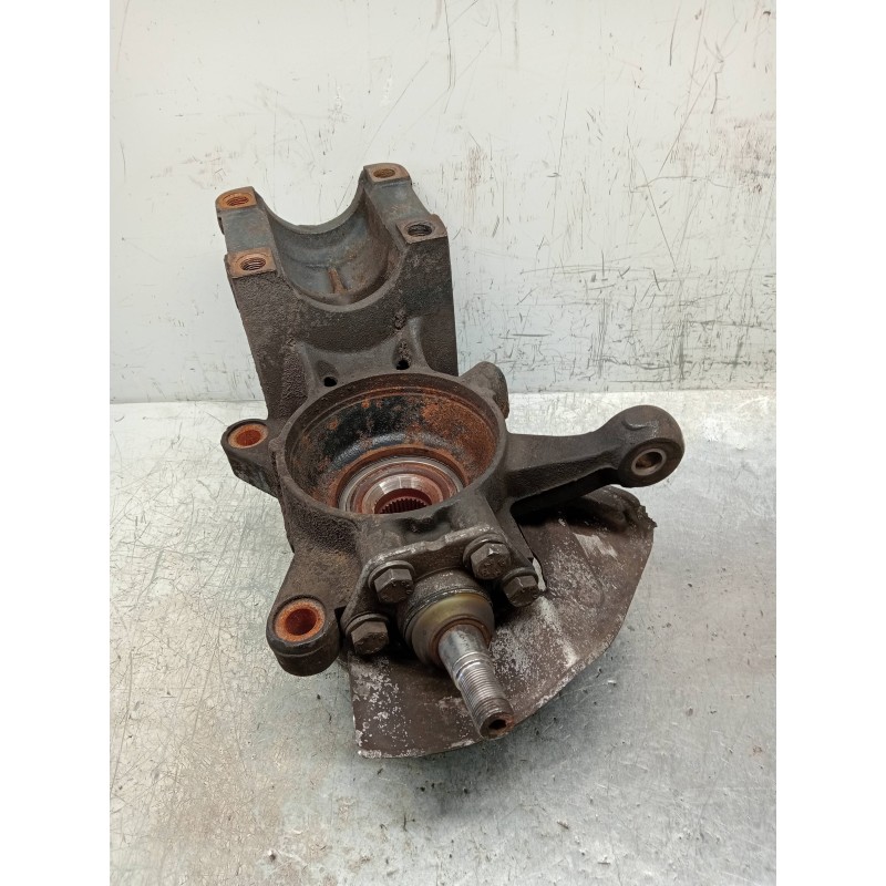 Recambio de mangueta delantera derecha para peugeot boxer caja cerr. acristalada (rs2850)(290/330)(´02) 330 c td referencia OEM 