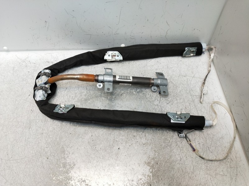 Recambio de airbag cortina delantero derecho para renault laguna coupe initiale referencia OEM IAM 609222100C  