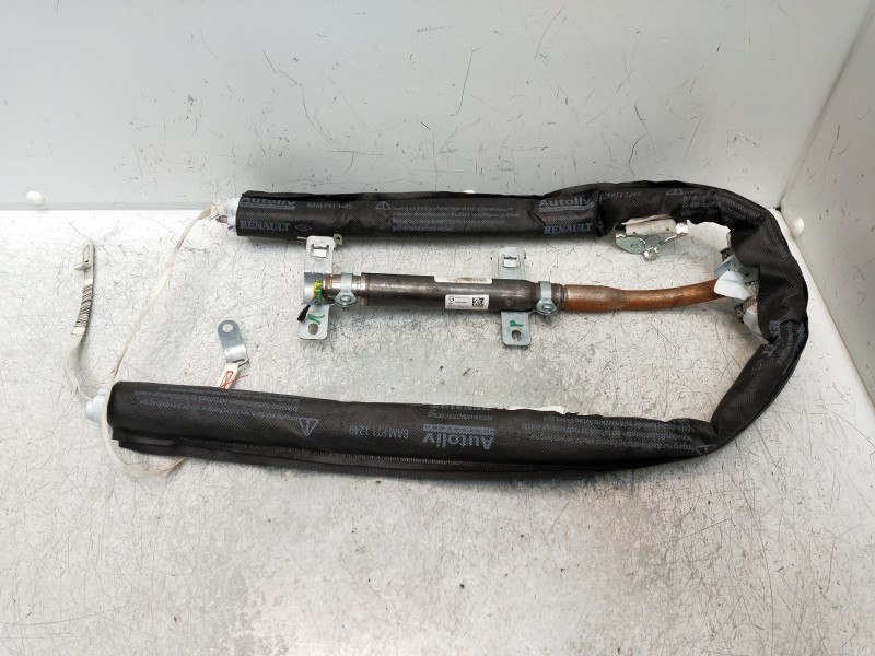 Recambio de airbag cortina delantero izquierdo para renault laguna coupe initiale referencia OEM IAM 609222200C  