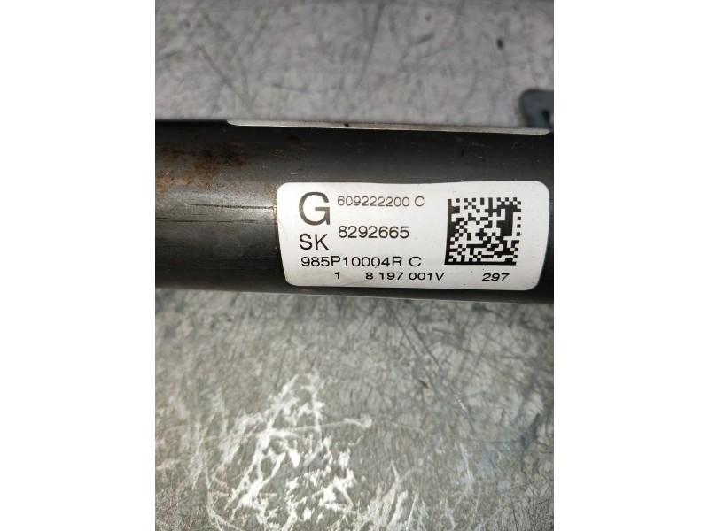 Recambio de airbag cortina delantero izquierdo para renault laguna coupe initiale referencia OEM IAM 609222200C  