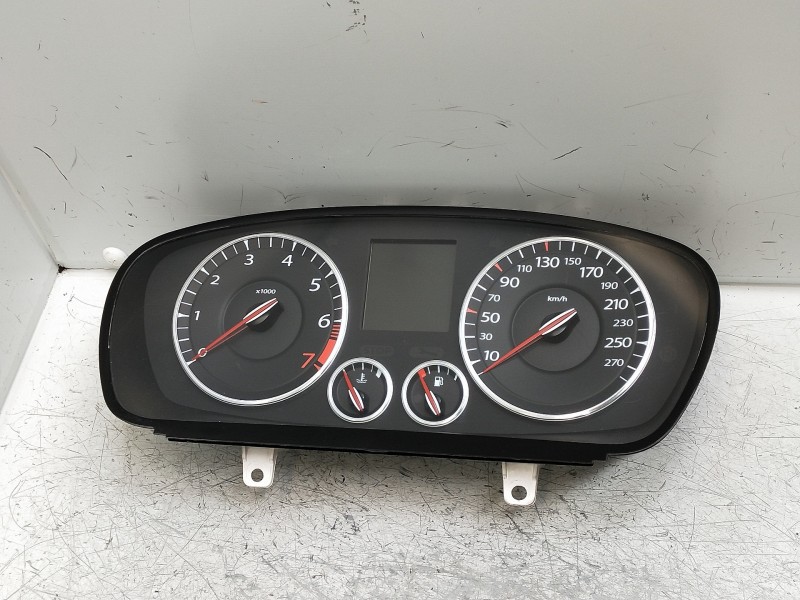 Recambio de cuadro instrumentos para renault laguna coupe initiale referencia OEM IAM 248100020R A2C53182881 