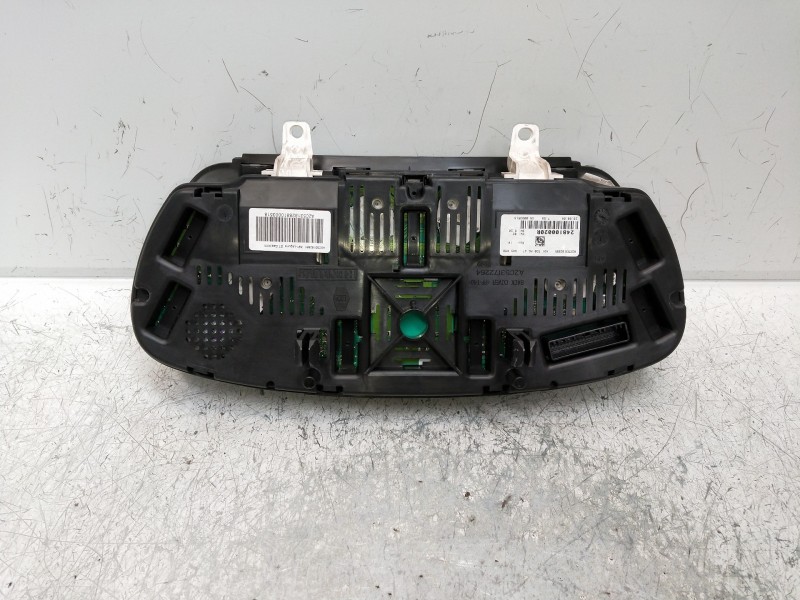 Recambio de cuadro instrumentos para renault laguna coupe initiale referencia OEM IAM 248100020R A2C53182881 