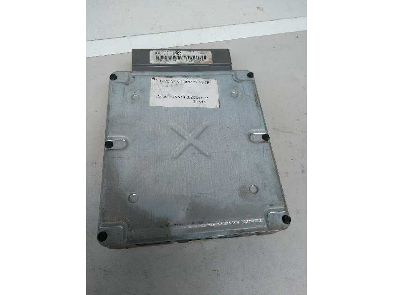 Recambio de centralita motor uce para ford mondeo berlina (gd) referencia OEM IAM 98BB12A650AAE USES 