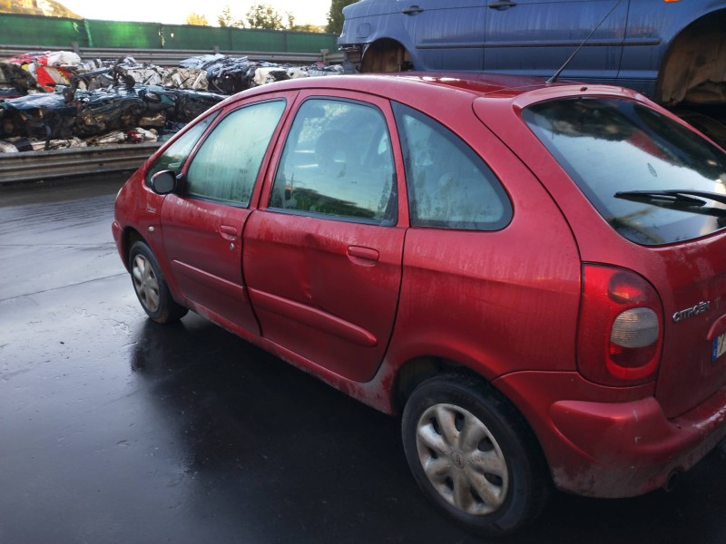 citroen xsara picasso del año 2002