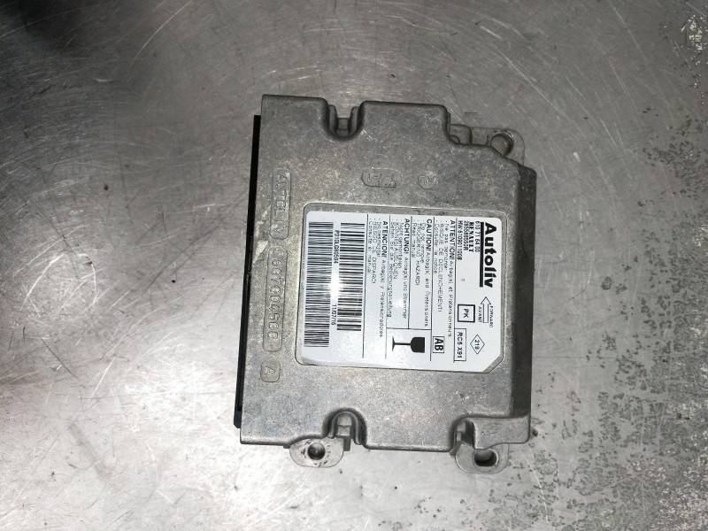 Recambio de kit airbag para renault laguna coupe initiale referencia OEM IAM 610716400 285588550R 
