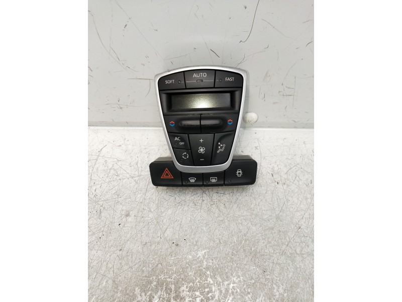 Recambio de mando calefaccion / aire acondicionado para renault laguna coupe initiale referencia OEM IAM 275100002R A02000A84000