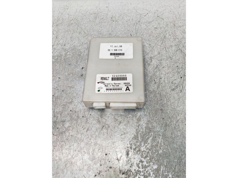 Recambio de modulo electronico para renault laguna coupe initiale referencia OEM IAM 52428886 A05010A8400006 82R09622