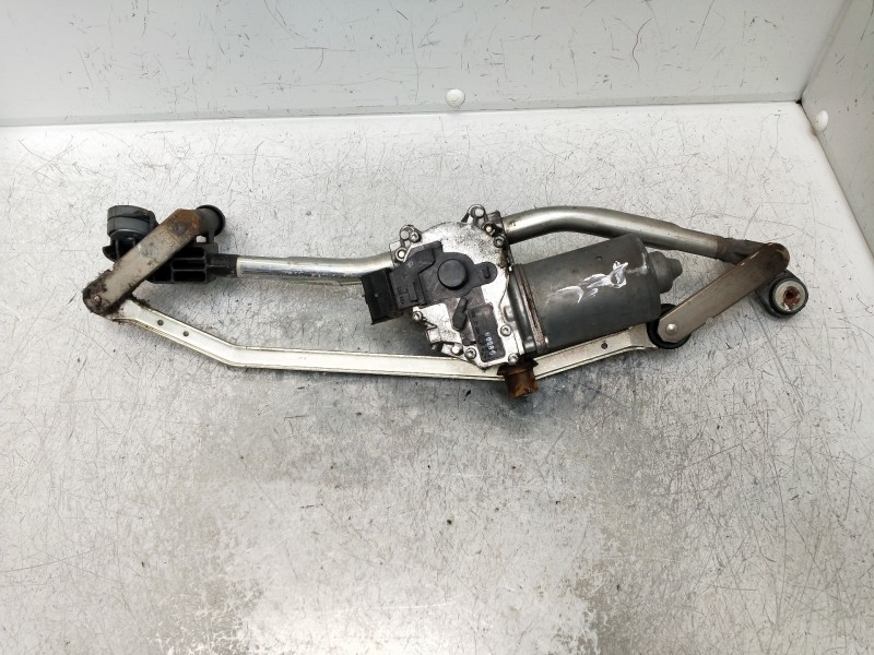 Recambio de motor limpia delantero para renault laguna coupe initiale referencia OEM IAM 54527211 288100001N 