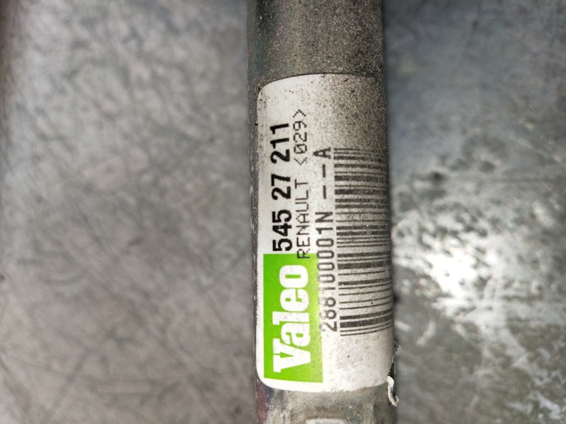 Recambio de motor limpia delantero para renault laguna coupe initiale referencia OEM IAM 54527211 288100001N 