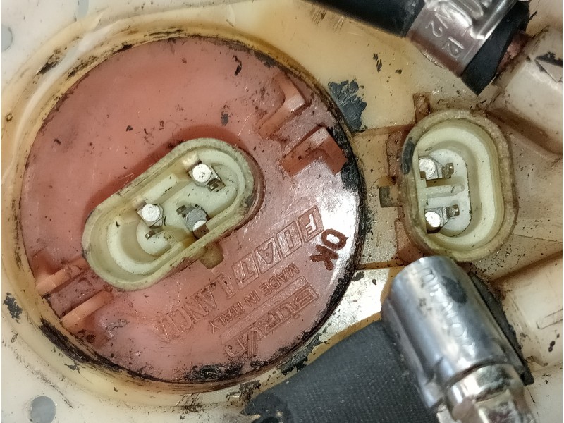 Recambio de bomba combustible para fiat uno (146) 70 super referencia OEM IAM 0580454072  