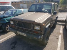 nissan patrol (k/w160) del año 1986