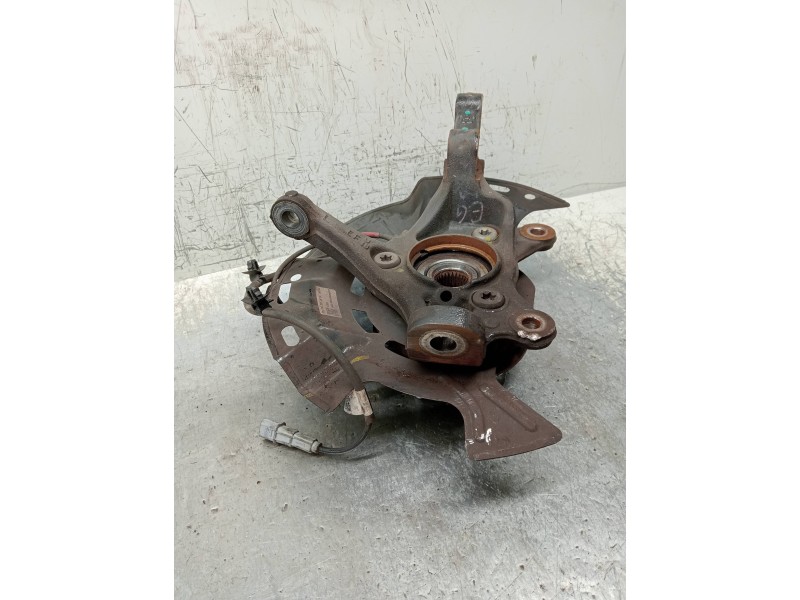 Recambio de mangueta delantera izquierda para kia ceed business referencia OEM IAM   