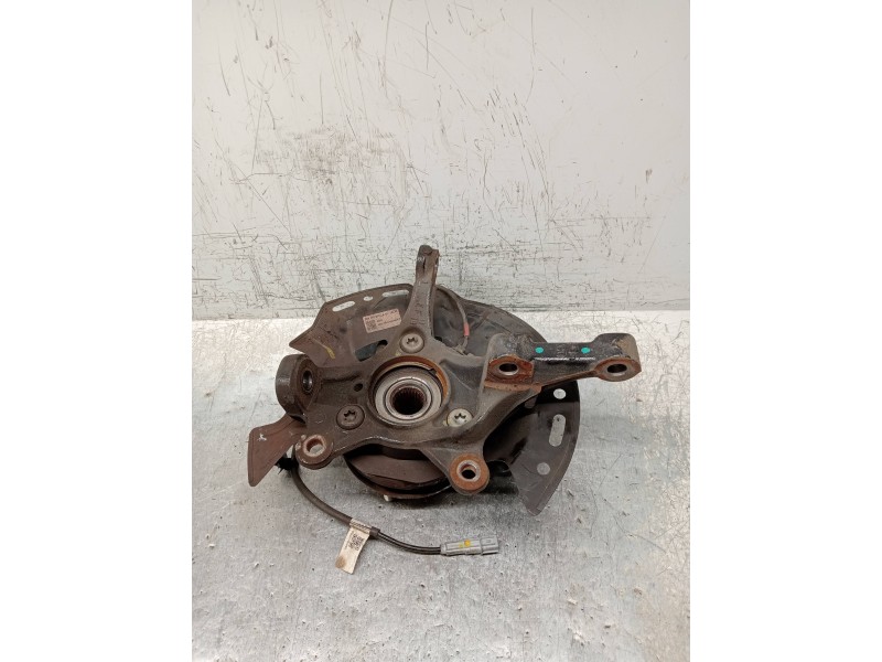 Recambio de mangueta delantera izquierda para kia ceed business referencia OEM IAM   