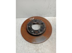 Recambio de disco freno trasero para kia ceed business referencia OEM IAM   